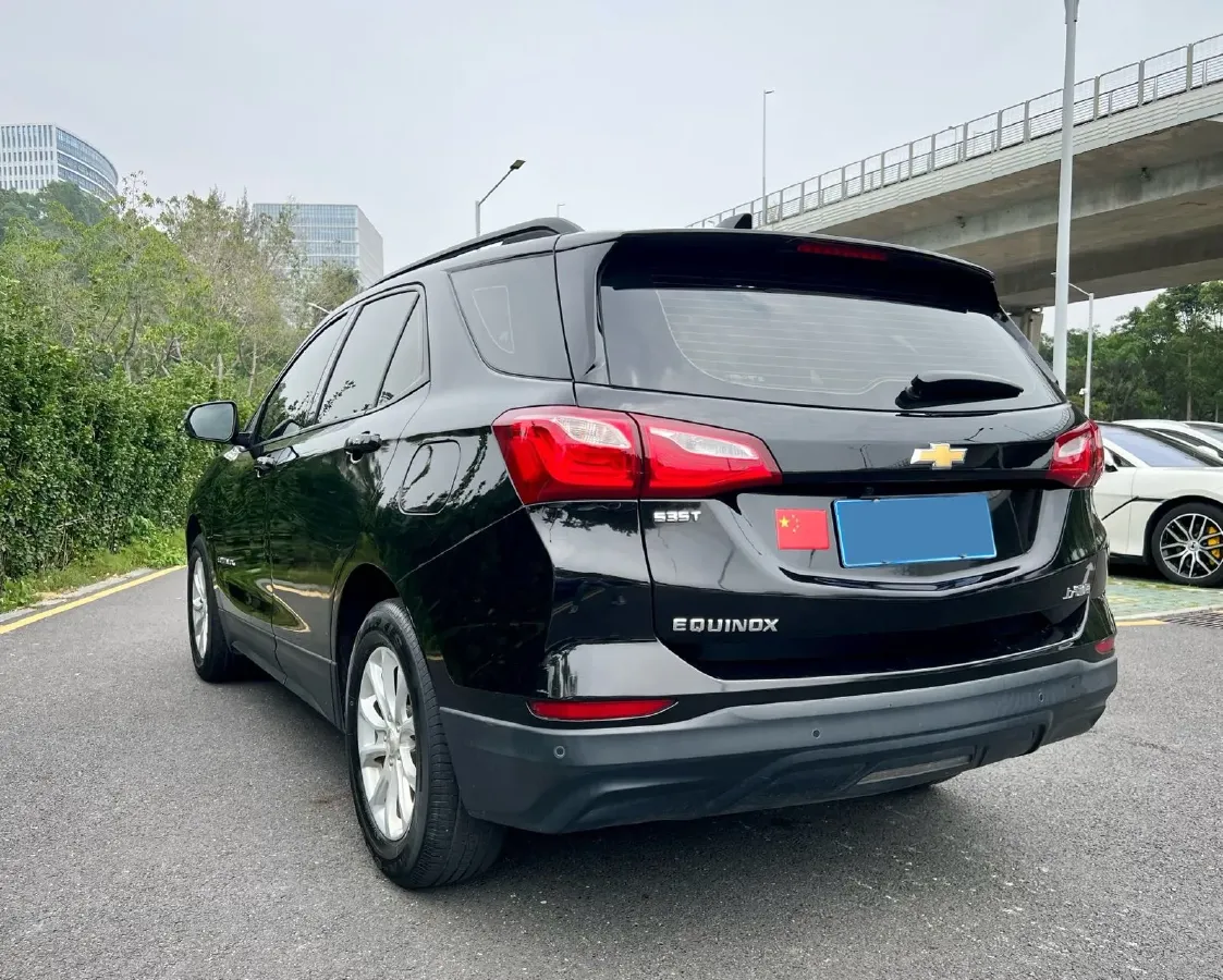 2019 Chevrolet Equinox 1.5T 169HP L4 6AT,autocango,china used car exporter,china ev exporter,chinese used car exporter,chinese used ev exporter