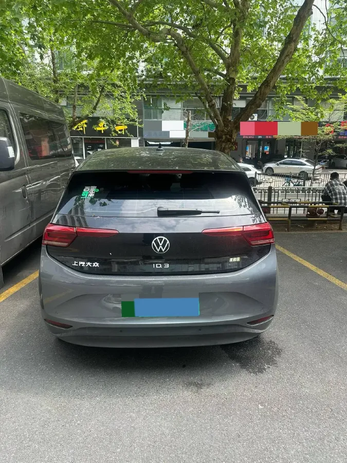 2023 Volkswagen ID.3 BEV 52.8KWH,autocango,china used car exporter,china ev exporter,chinese used car exporter,chinese used ev exporter