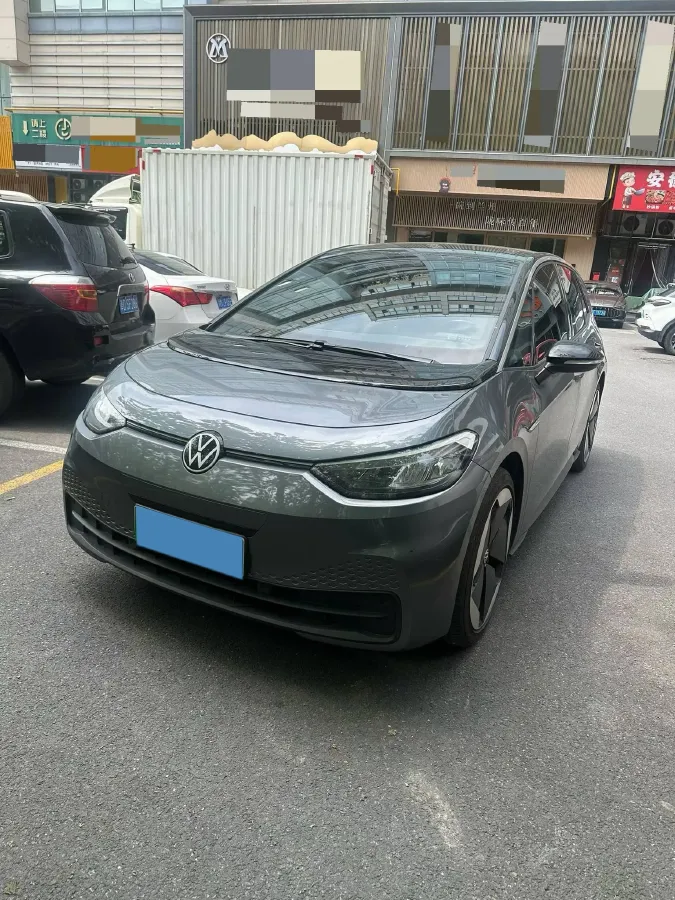 2023 Volkswagen ID.3 BEV 52.8KWH,autocango,china used car exporter,china ev exporter,chinese used car exporter,chinese used ev exporter