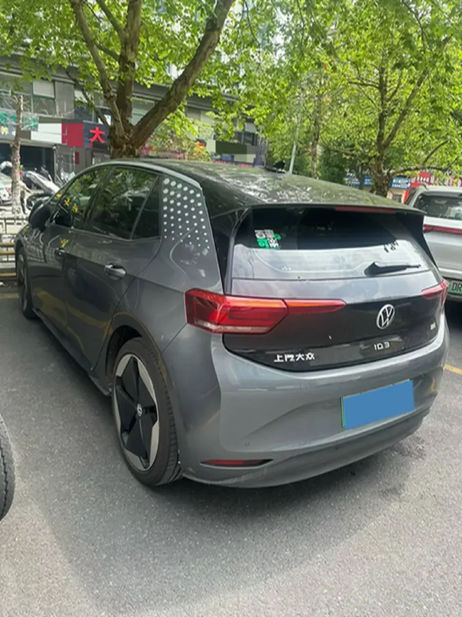 2023 Volkswagen ID.3 BEV 52.8KWH,autocango,china used car exporter,china ev exporter,chinese used car exporter,chinese used ev exporter