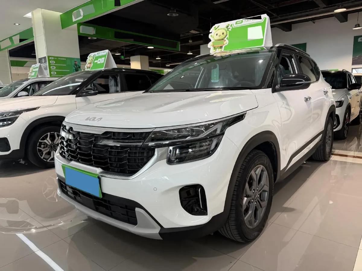 2023 Kia Seltos 1.5L 115HP L4 CVT,autocango,china used car exporter,china ev exporter,chinese used car exporter,chinese used ev exporter