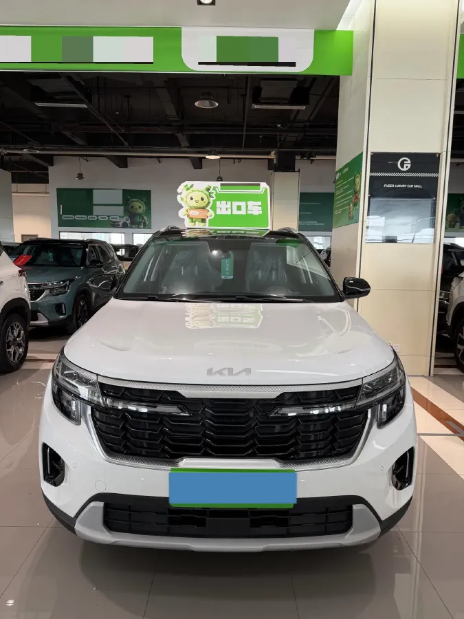 2023 Kia Seltos 1.5L 115HP L4 CVT,autocango,china used car exporter,china ev exporter,chinese used car exporter,chinese used ev exporter