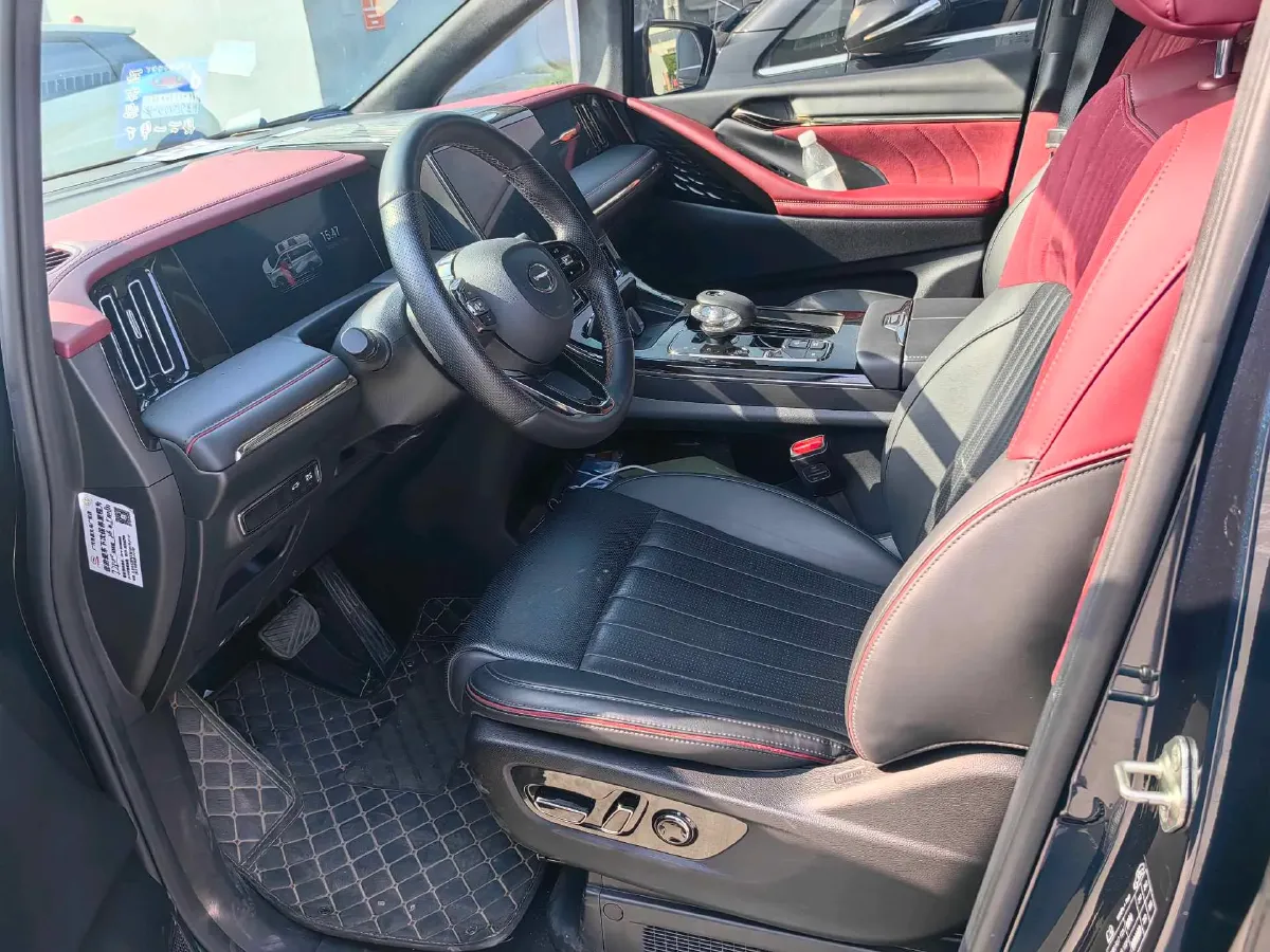 2023 GAC Trumpchi M8 2.0T 190HP L4 E-CVT Hybrid,autocango,china used car exporter,china ev exporter,chinese used car exporter,chinese used ev exporter