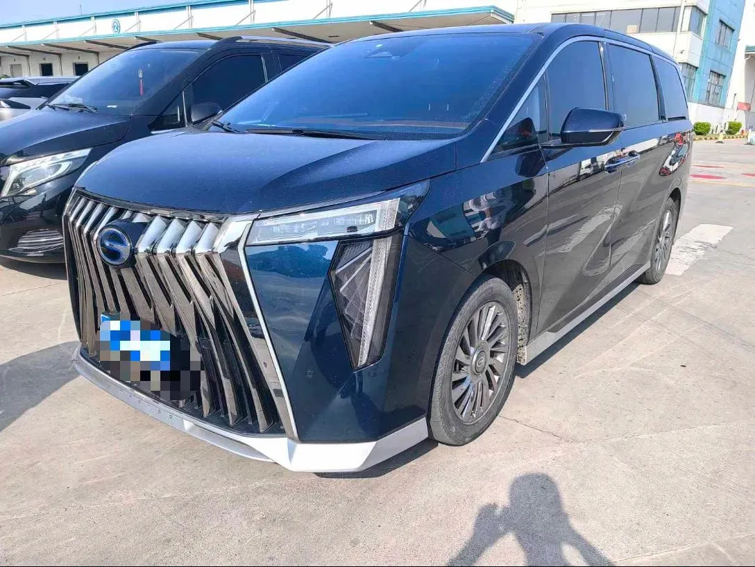 2023 GAC Trumpchi M8 2.0T 190HP L4 E-CVT Hybrid,autocango,china used car exporter,china ev exporter,chinese used car exporter,chinese used ev exporter