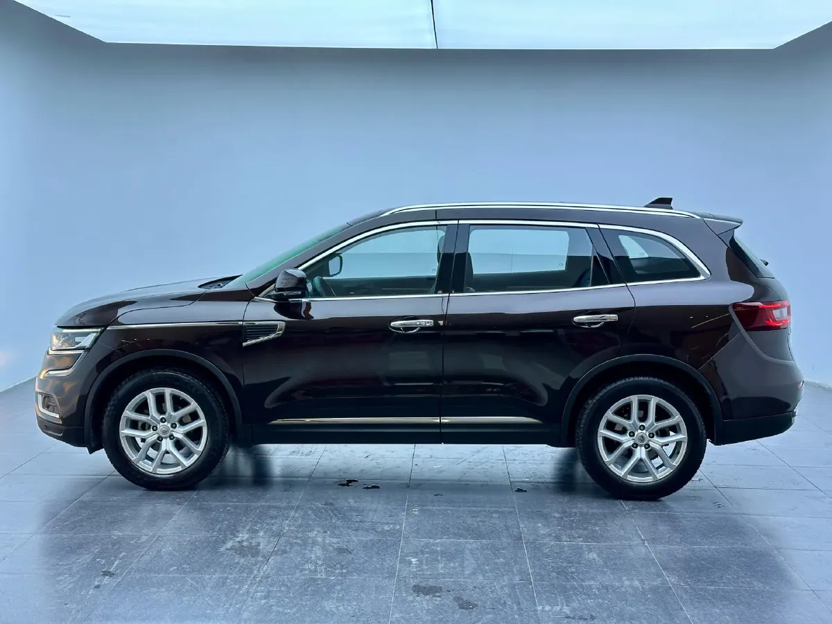 2017 Renault Koleos 2.5L 186HP L4 CVT,autocango,china used car exporter,china ev exporter,chinese used car exporter,chinese used ev exporter