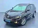 2017 Renault Koleos 2.5L 186HP L4 CVT