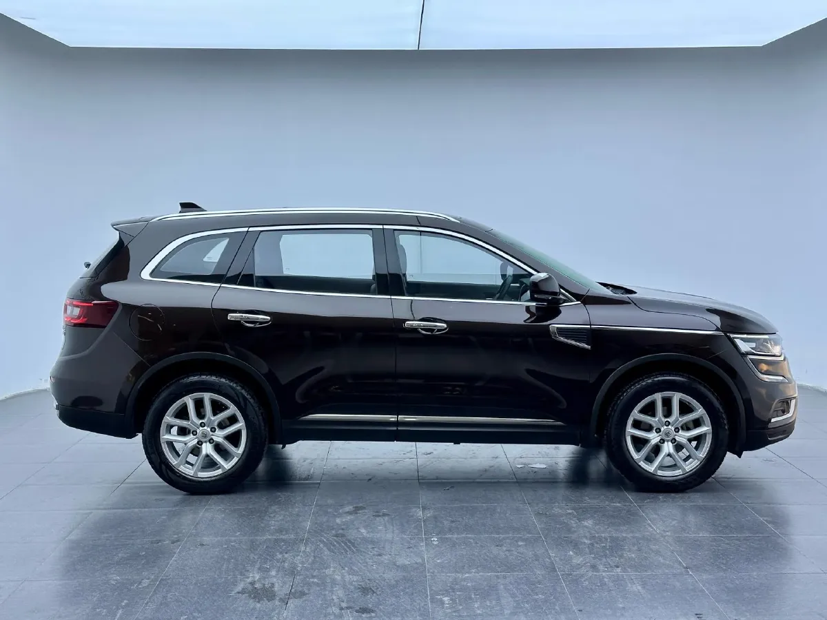 2017 Renault Koleos 2.5L 186HP L4 CVT,autocango,china used car exporter,china ev exporter,chinese used car exporter,chinese used ev exporter