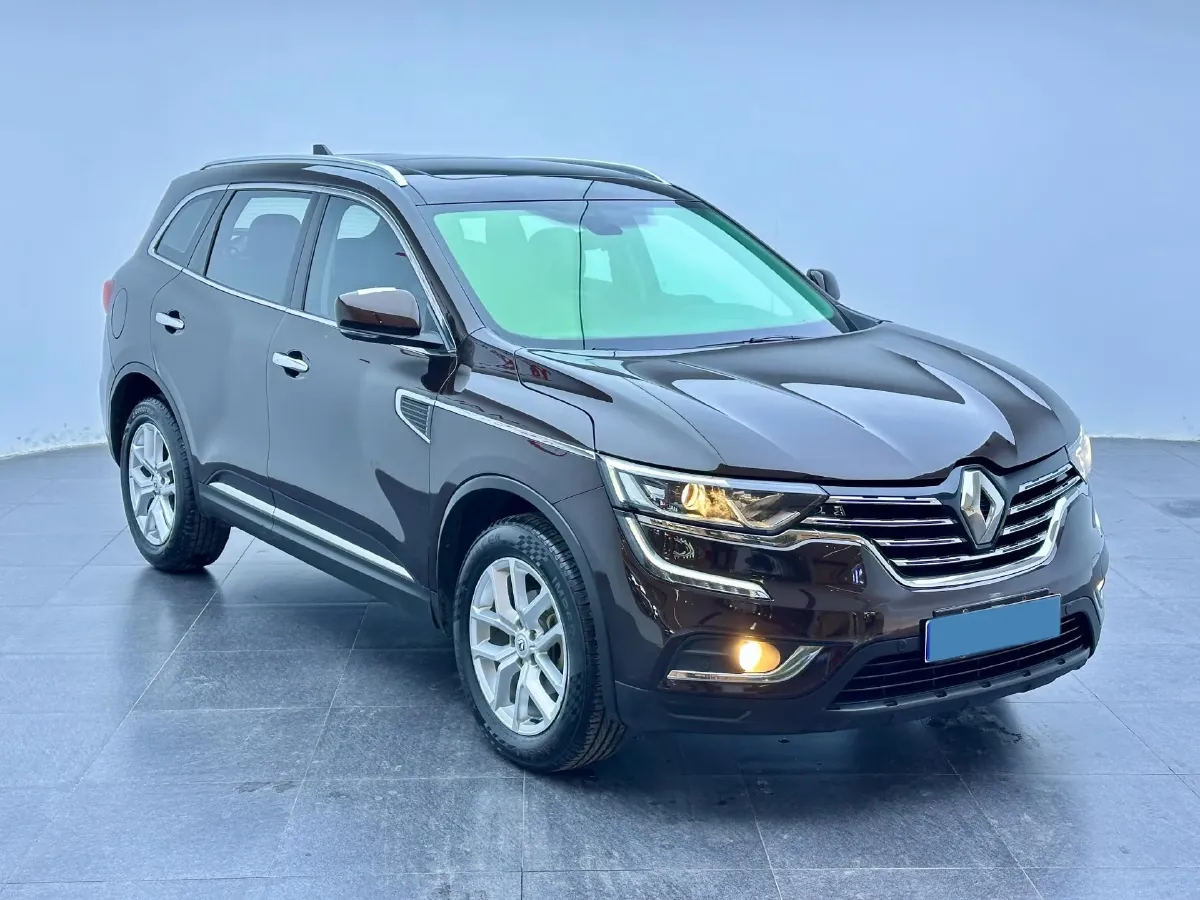 2017 Renault Koleos 2.5L 186HP L4 CVT,autocango,china used car exporter,china ev exporter,chinese used car exporter,chinese used ev exporter