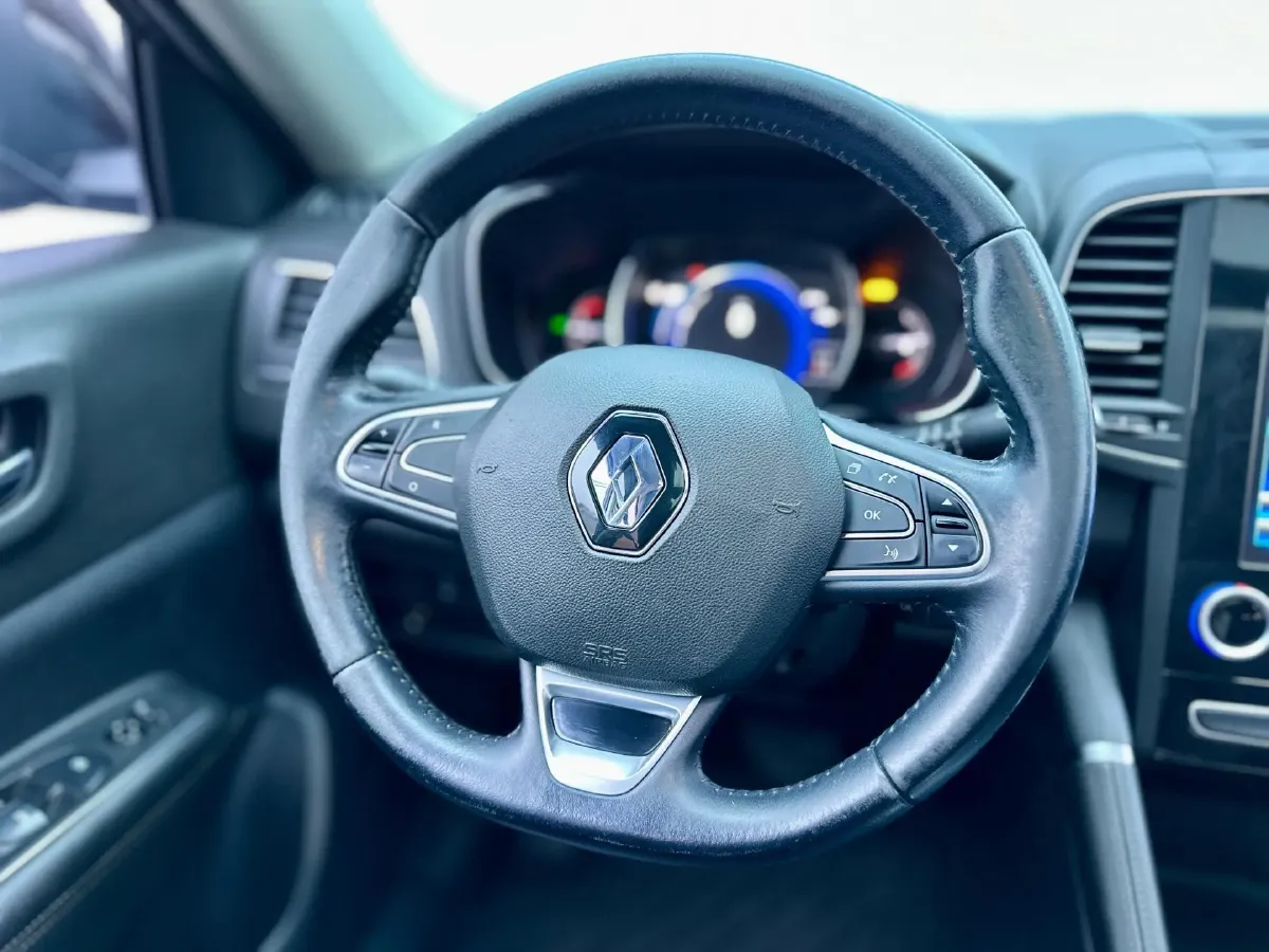 2017 Renault Koleos 2.5L 186HP L4 CVT,autocango,china used car exporter,china ev exporter,chinese used car exporter,chinese used ev exporter