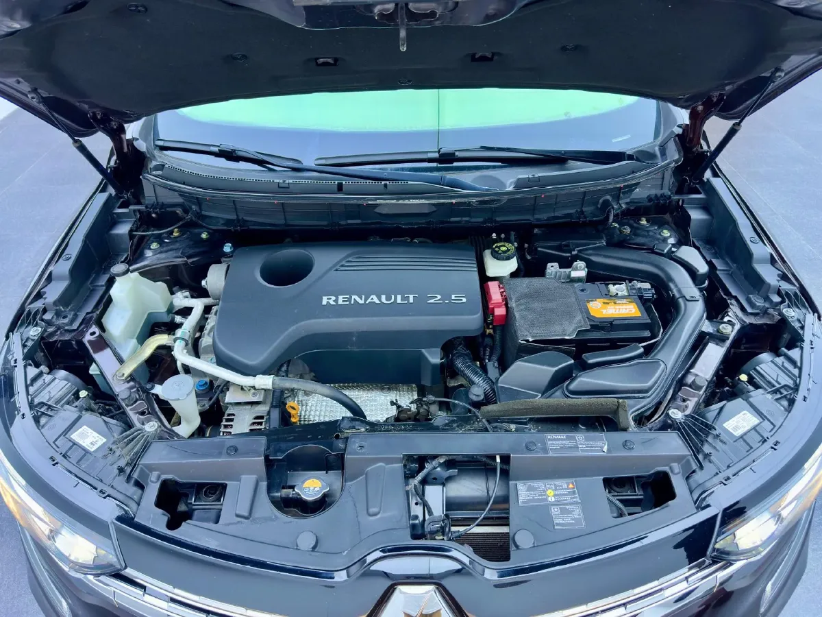 2017 Renault Koleos 2.5L 186HP L4 CVT,autocango,china used car exporter,china ev exporter,chinese used car exporter,chinese used ev exporter