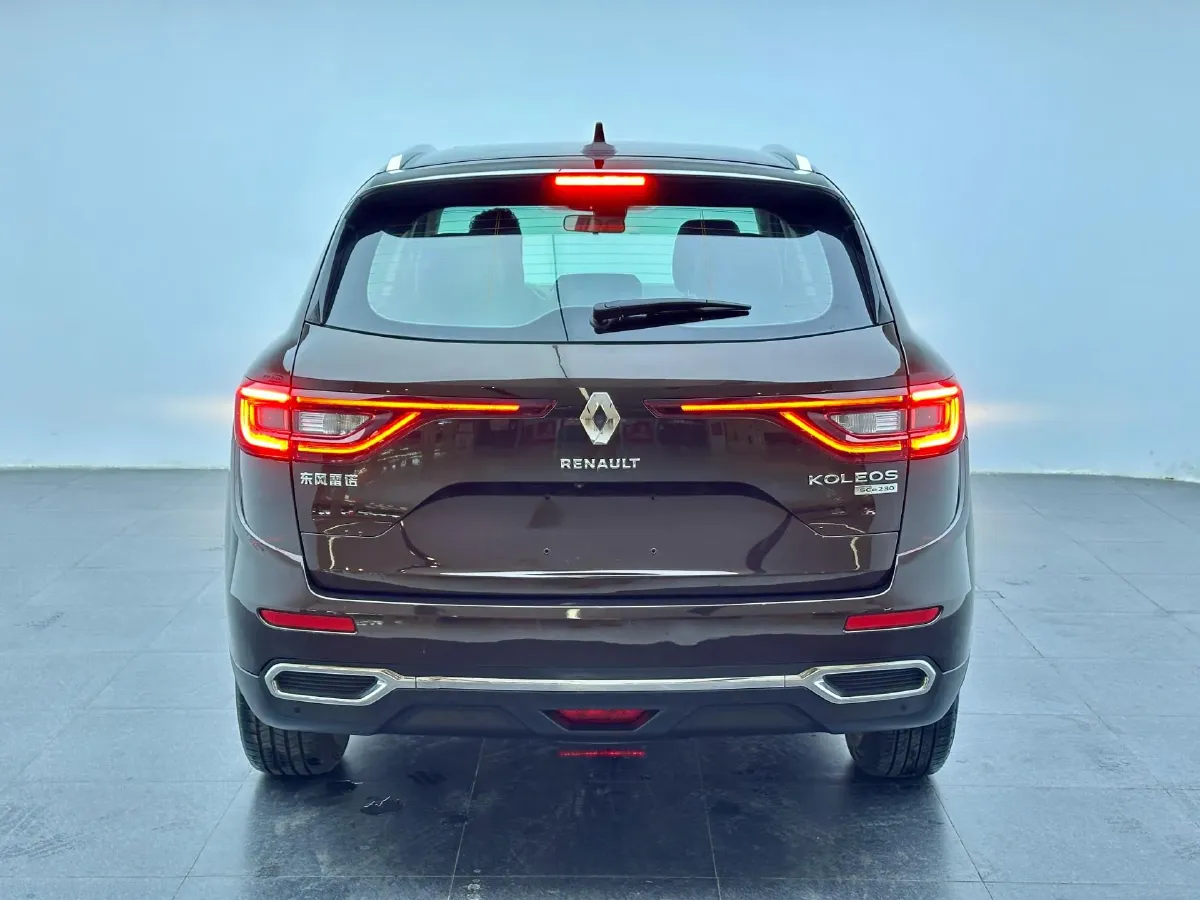 2017 Renault Koleos 2.5L 186HP L4 CVT,autocango,china used car exporter,china ev exporter,chinese used car exporter,chinese used ev exporter