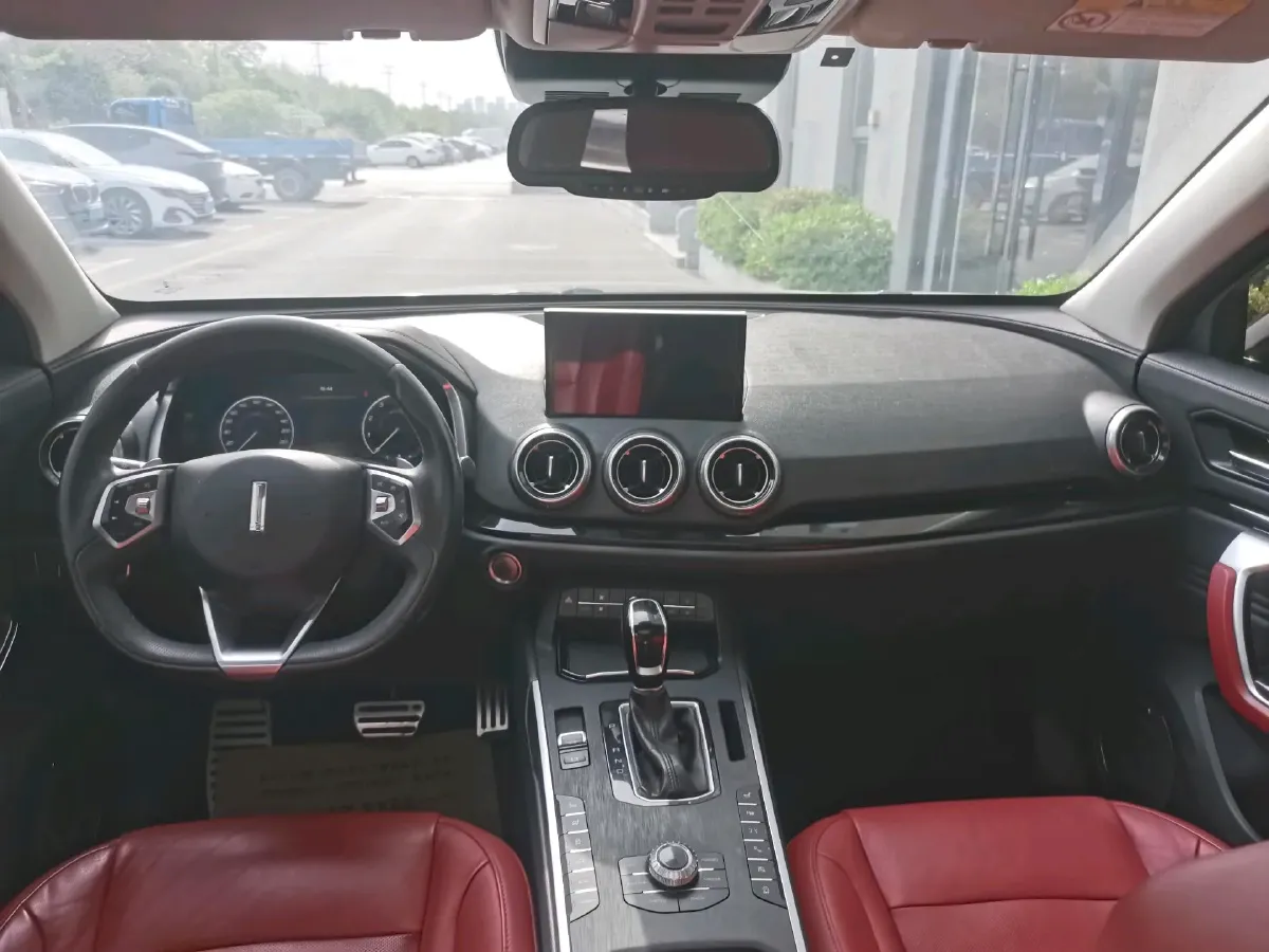 2017 WEY VV5 2.0T 197HP L4 7DCT,autocango,china used car exporter,china ev exporter,chinese used car exporter,chinese used ev exporter