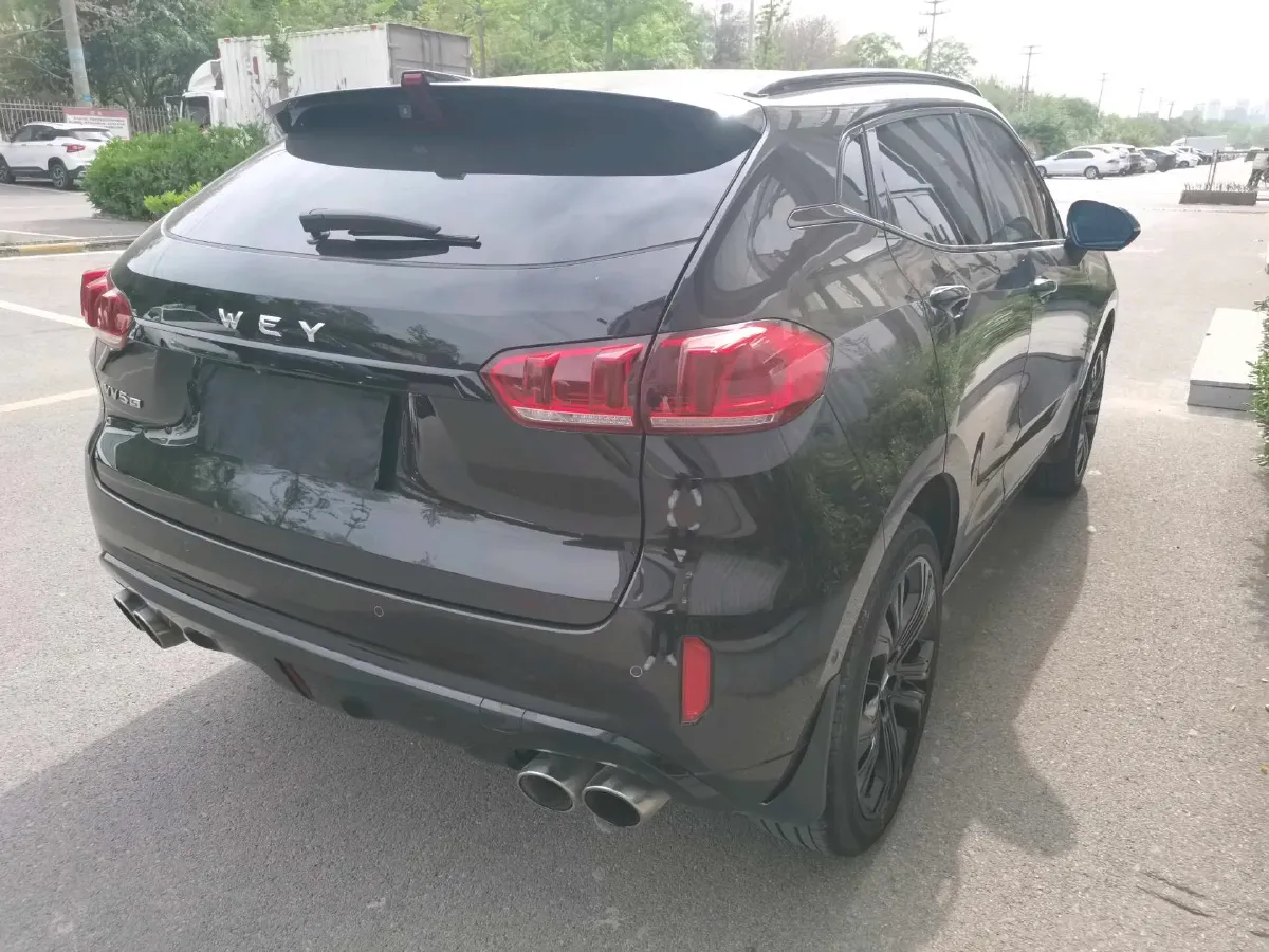 2017 WEY VV5 2.0T 197HP L4 7DCT,autocango,china used car exporter,china ev exporter,chinese used car exporter,chinese used ev exporter