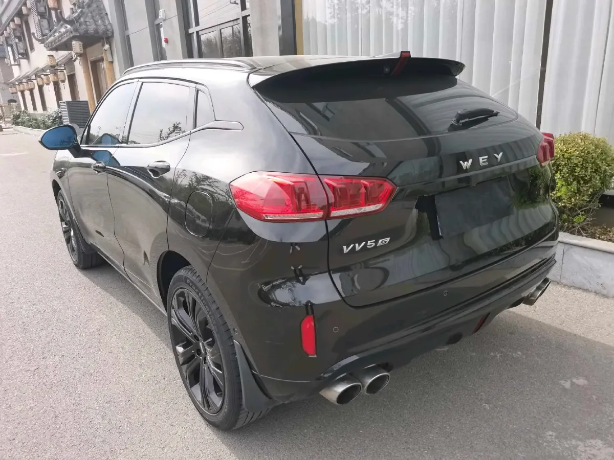 2017 WEY VV5 2.0T 197HP L4 7DCT,autocango,china used car exporter,china ev exporter,chinese used car exporter,chinese used ev exporter