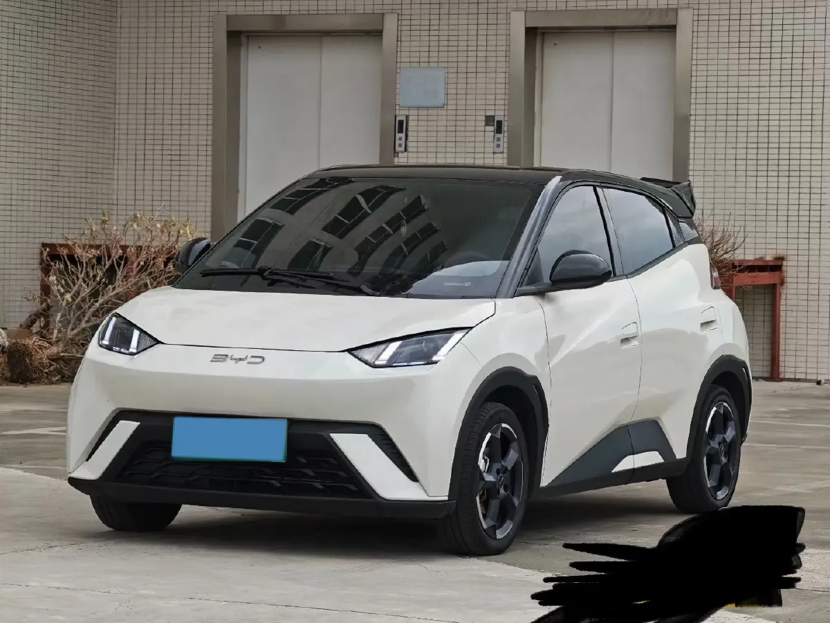 2025 BYD Seagull BEV 30.08KWH,autocango,china used car exporter,china ev exporter,chinese used car exporter,chinese used ev exporter