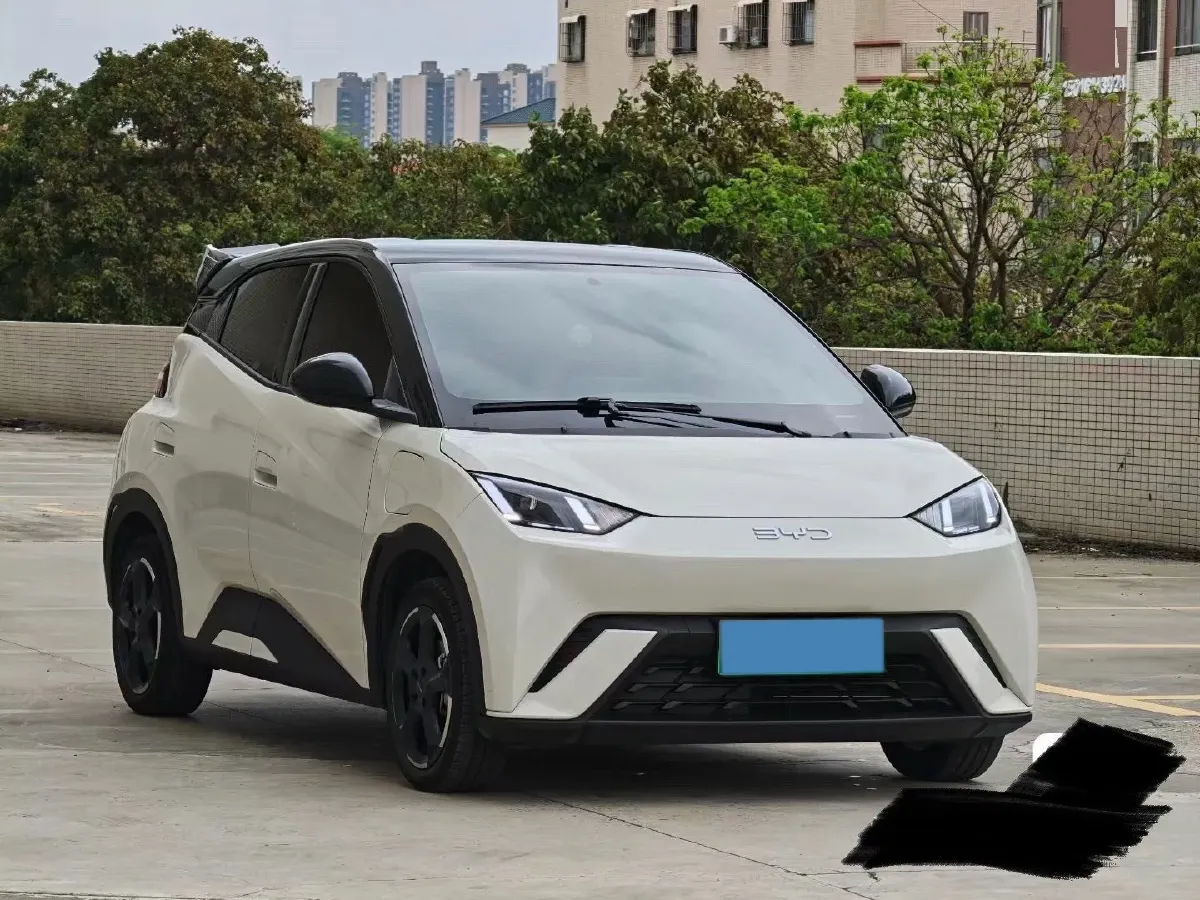 2025 BYD Seagull BEV 30.08KWH,autocango,china used car exporter,china ev exporter,chinese used car exporter,chinese used ev exporter