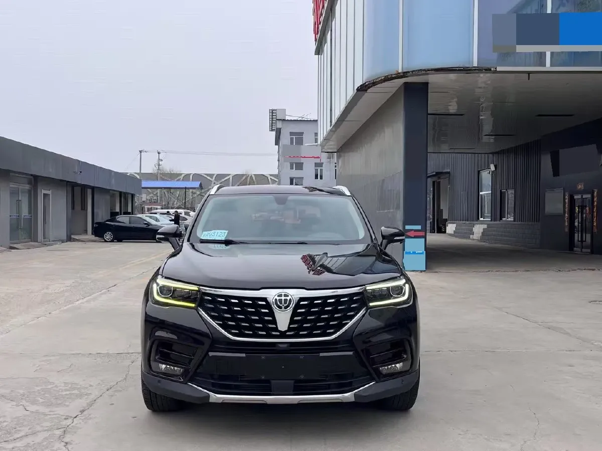 2018 Brilliance Auto V7 1.6T 204HP L4 7DCT,autocango,china used car exporter,china ev exporter,chinese used car exporter,chinese used ev exporter
