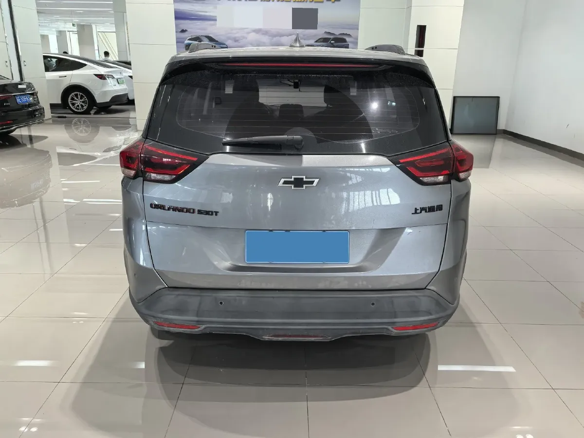 2019 Chevrolet Orlando 1.3T 163HP L3 6AT,autocango,china used car exporter,china ev exporter,chinese used car exporter,chinese used ev exporter