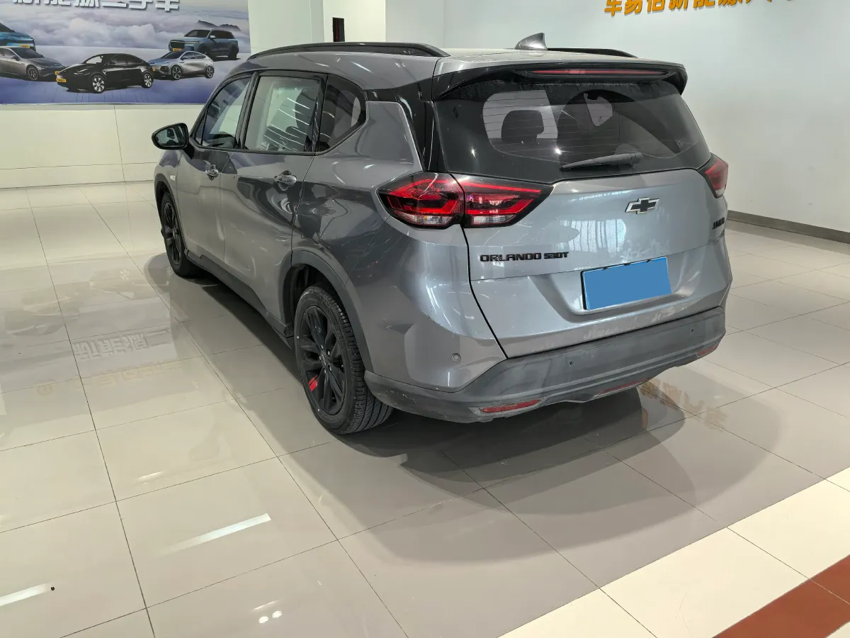 2019 Chevrolet Orlando 1.3T 163HP L3 6AT,autocango,china used car exporter,china ev exporter,chinese used car exporter,chinese used ev exporter