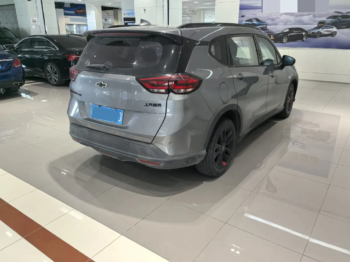 2019 Chevrolet Orlando 1.3T 163HP L3 6AT,autocango,china used car exporter,china ev exporter,chinese used car exporter,chinese used ev exporter