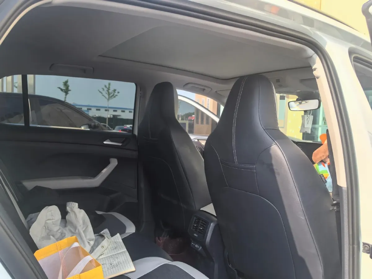 2025 Volkswagen Tharu 1.5L 110HP L4 6AT,autocango,china used car exporter,china ev exporter,chinese used car exporter,chinese used ev exporter