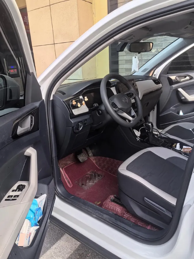 2025 Volkswagen Tharu 1.5L 110HP L4 6AT,autocango,china used car exporter,china ev exporter,chinese used car exporter,chinese used ev exporter