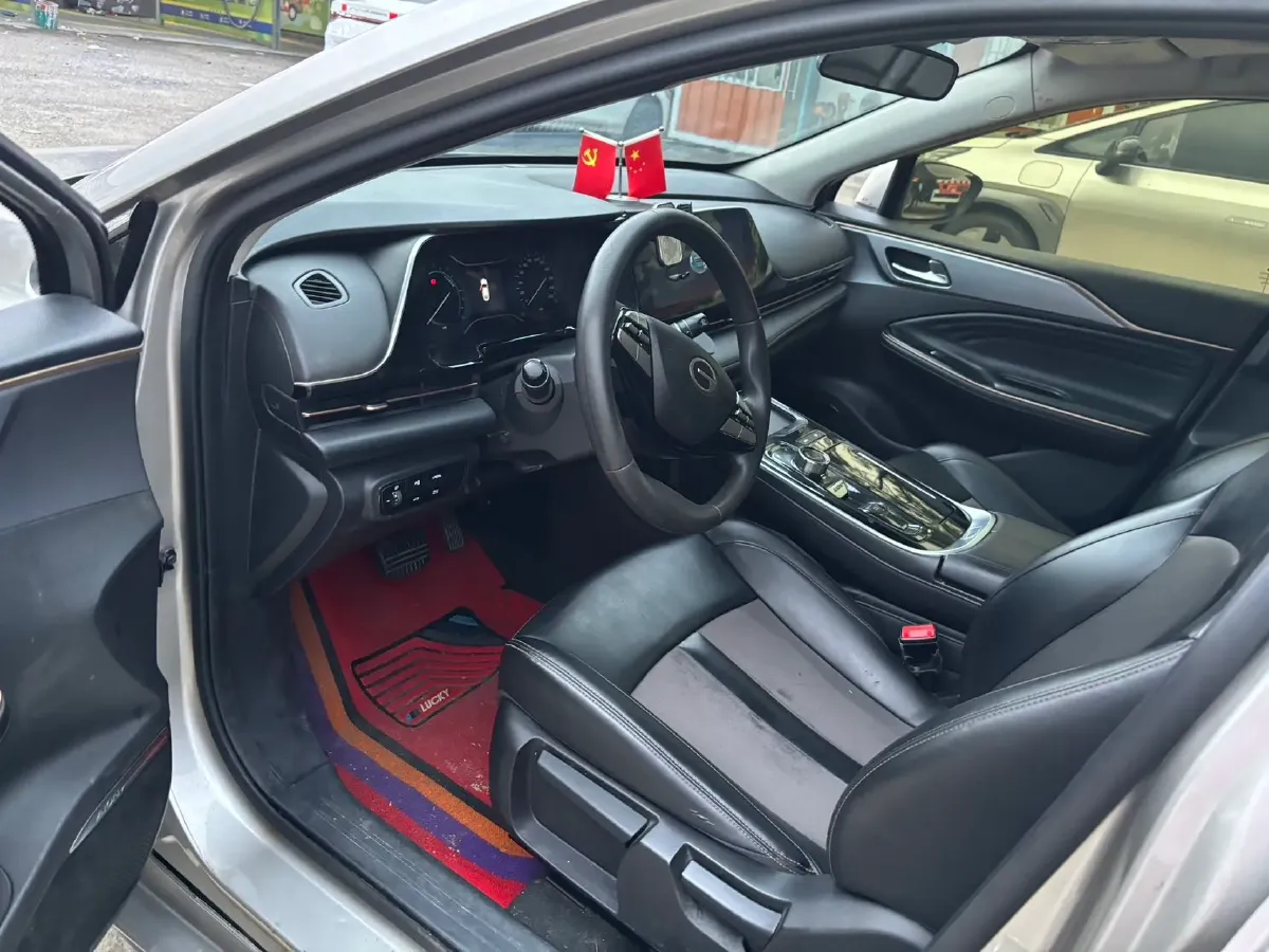 2022 Aion S BEV 60KWH,autocango,china used car exporter,china ev exporter,chinese used car exporter,chinese used ev exporter