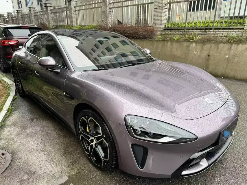 2024 MI SU7 BEV 73.6KWH,autocango,china used car exporter,china ev exporter,chinese used car exporter,chinese used ev exporter