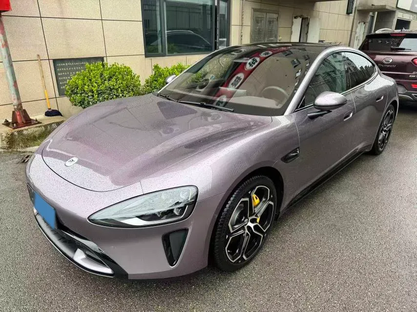 2024 MI SU7 BEV 73.6KWH,autocango,china used car exporter,china ev exporter,chinese used car exporter,chinese used ev exporter