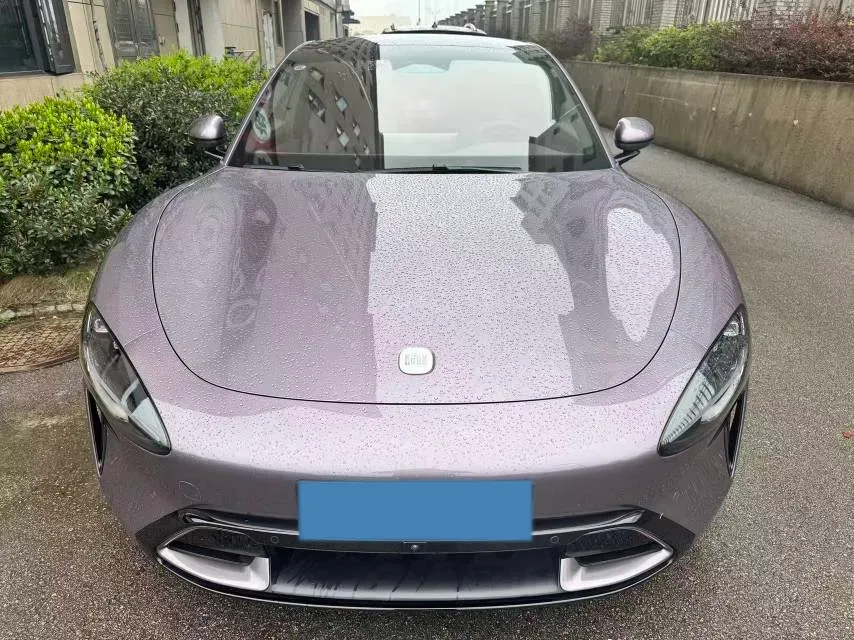 2024 MI SU7 BEV 73.6KWH,autocango,china used car exporter,china ev exporter,chinese used car exporter,chinese used ev exporter