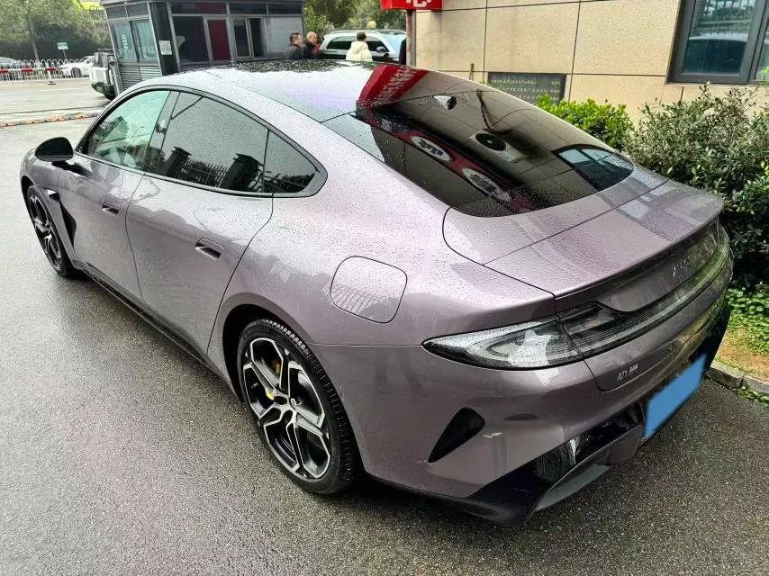 2024 MI SU7 BEV 73.6KWH,autocango,china used car exporter,china ev exporter,chinese used car exporter,chinese used ev exporter