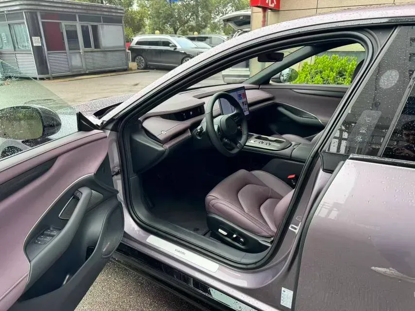 2024 MI SU7 BEV 73.6KWH,autocango,china used car exporter,china ev exporter,chinese used car exporter,chinese used ev exporter