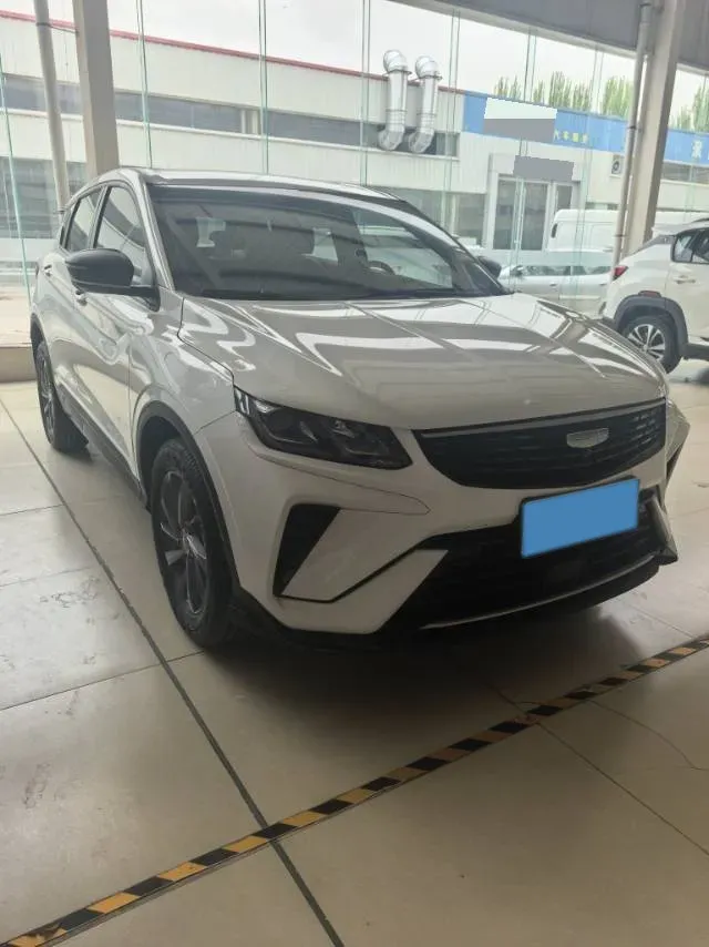 2025 Geely Coolray 1.5L 126HP L4 CVT,autocango,china used car exporter,china ev exporter,chinese used car exporter,chinese used ev exporter
