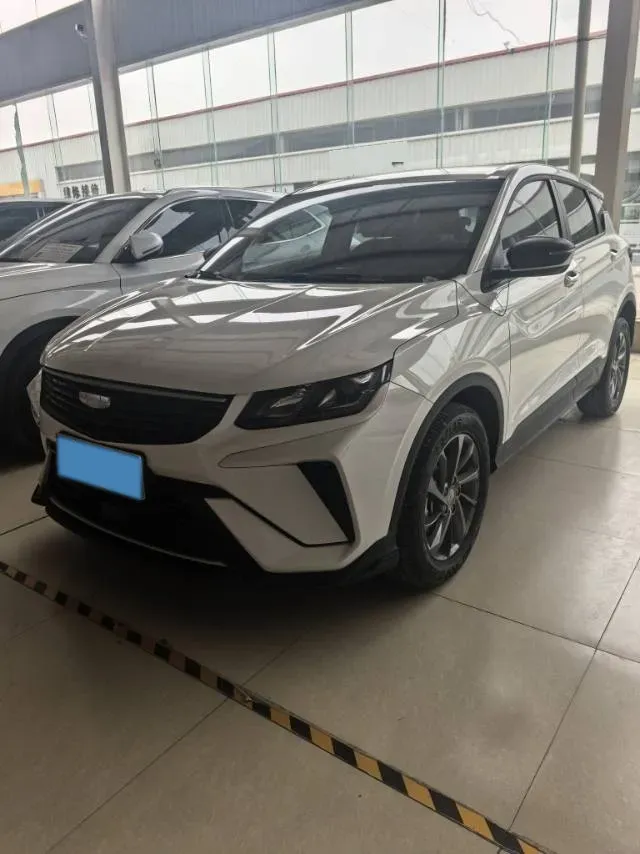 2025 Geely Coolray 1.5L 126HP L4 CVT,autocango,china used car exporter,china ev exporter,chinese used car exporter,chinese used ev exporter