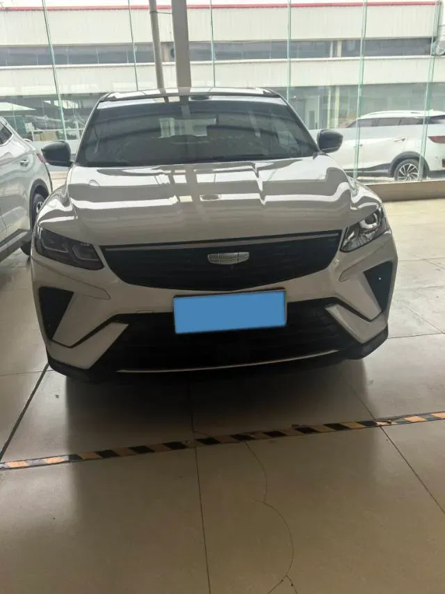2025 Geely Coolray 1.5L 126HP L4 CVT,autocango,china used car exporter,china ev exporter,chinese used car exporter,chinese used ev exporter