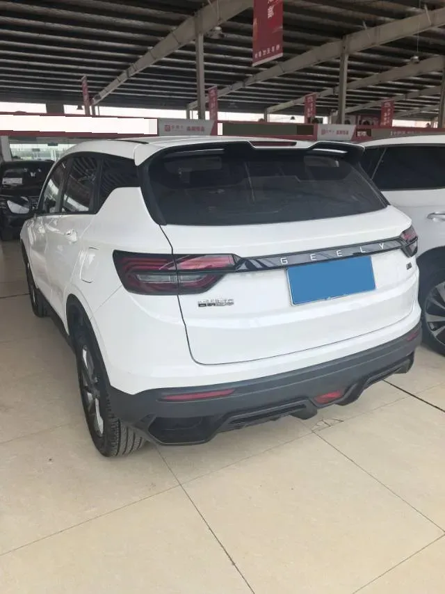 2025 Geely Coolray 1.5L 126HP L4 CVT,autocango,china used car exporter,china ev exporter,chinese used car exporter,chinese used ev exporter