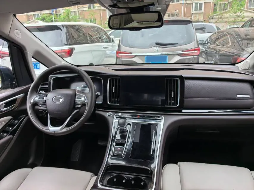 2021 GAC Trumpchi M8 2.0T 252HP L4 8AT,autocango,china used car exporter,china ev exporter,chinese used car exporter,chinese used ev exporter