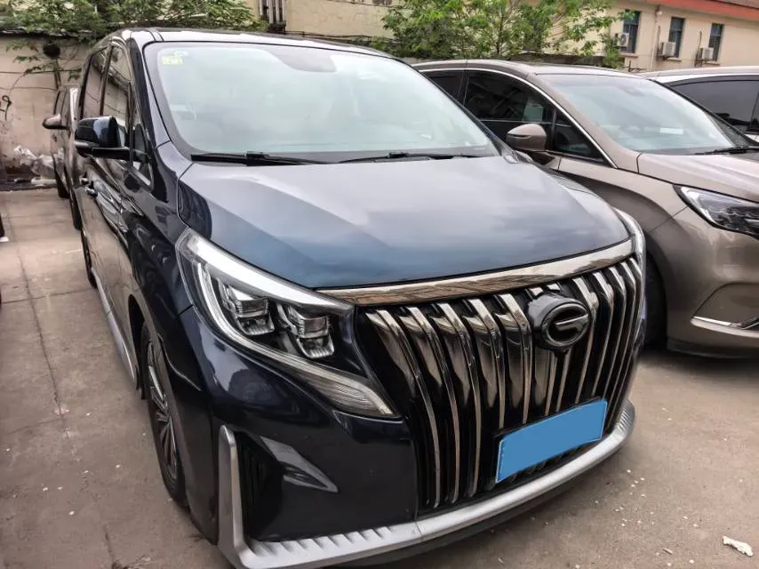 2021 GAC Trumpchi M8 2.0T 252HP L4 8AT,autocango,china used car exporter,china ev exporter,chinese used car exporter,chinese used ev exporter