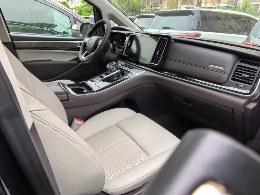 2021 GAC Trumpchi M8 2.0T 252HP L4 8AT,autocango,china used car exporter,china ev exporter,chinese used car exporter,chinese used ev exporter