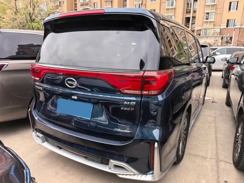2021 GAC Trumpchi M8 2.0T 252HP L4 8AT,autocango,china used car exporter,china ev exporter,chinese used car exporter,chinese used ev exporter