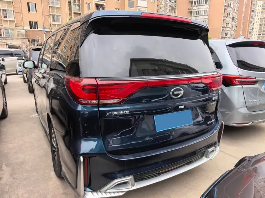 2021 GAC Trumpchi M8 2.0T 252HP L4 8AT,autocango,china used car exporter,china ev exporter,chinese used car exporter,chinese used ev exporter