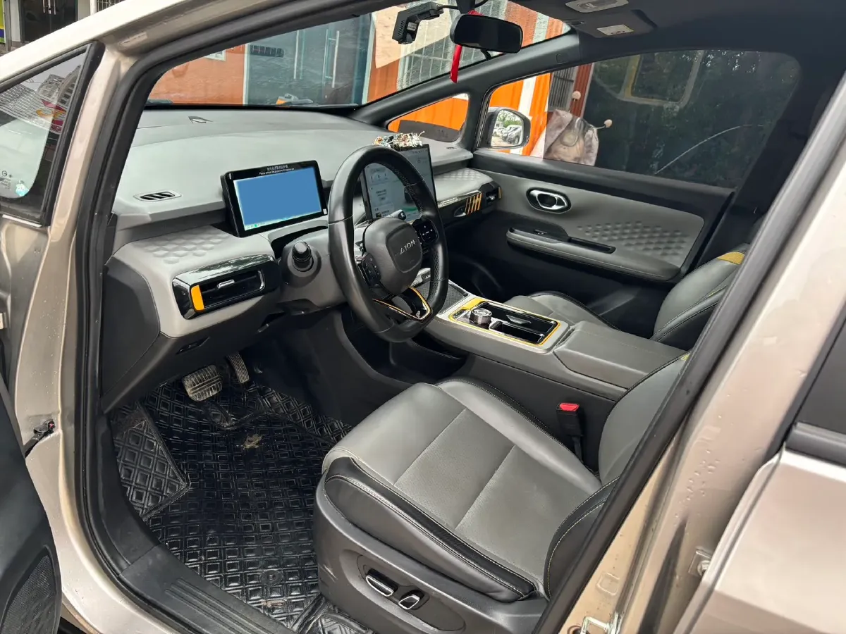 2022 Aion Y BEV 63.98KWH,autocango,china used car exporter,china ev exporter,chinese used car exporter,chinese used ev exporter