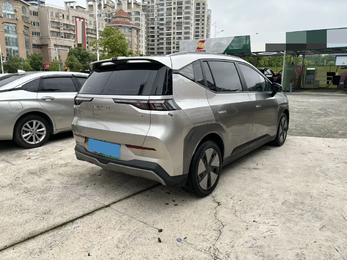 2022 Aion Y BEV 63.98KWH,autocango,china used car exporter,china ev exporter,chinese used car exporter,chinese used ev exporter