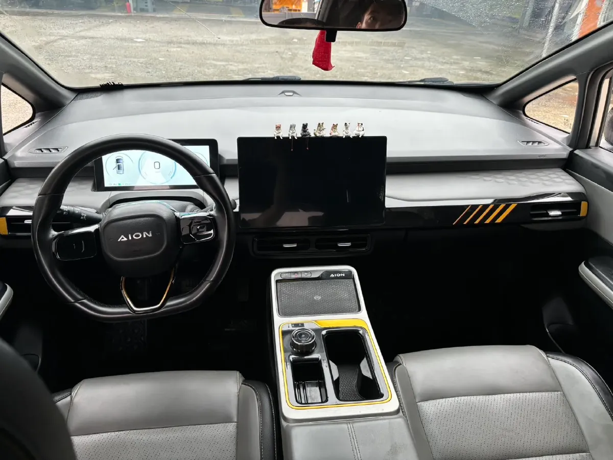 2022 Aion Y BEV 63.98KWH,autocango,china used car exporter,china ev exporter,chinese used car exporter,chinese used ev exporter