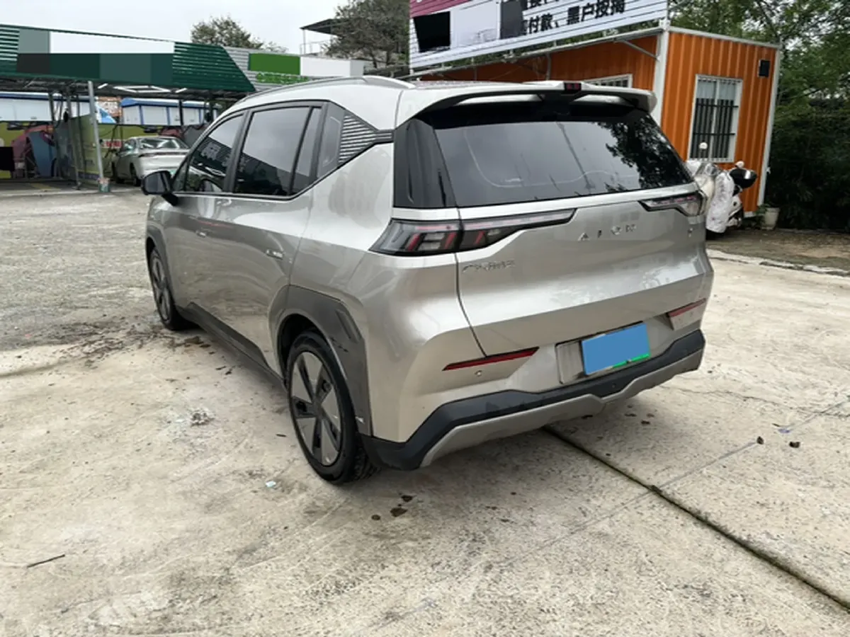 2022 Aion Y BEV 63.98KWH,autocango,china used car exporter,china ev exporter,chinese used car exporter,chinese used ev exporter