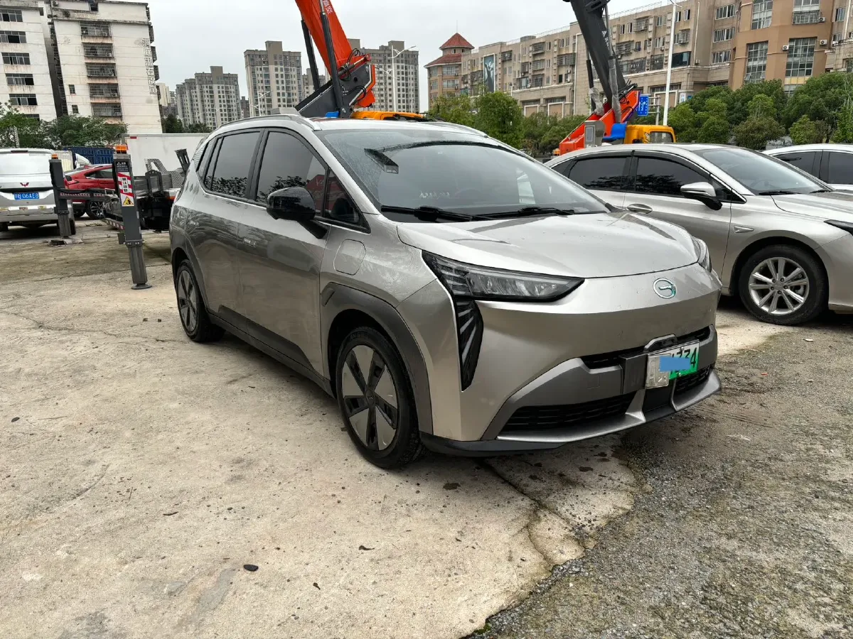 2022 Aion Y BEV 63.98KWH,autocango,china used car exporter,china ev exporter,chinese used car exporter,chinese used ev exporter