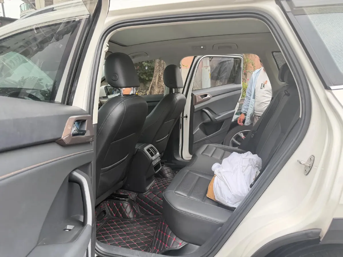 2021 Volkswagen Tharu 1.4T 150HP L4 7DCT,autocango,china used car exporter,china ev exporter,chinese used car exporter,chinese used ev exporter