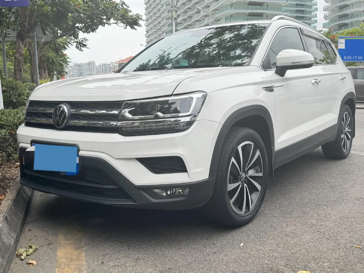 2021 Volkswagen Tharu 1.4T 150HP L4 7DCT,autocango,china used car exporter,china ev exporter,chinese used car exporter,chinese used ev exporter