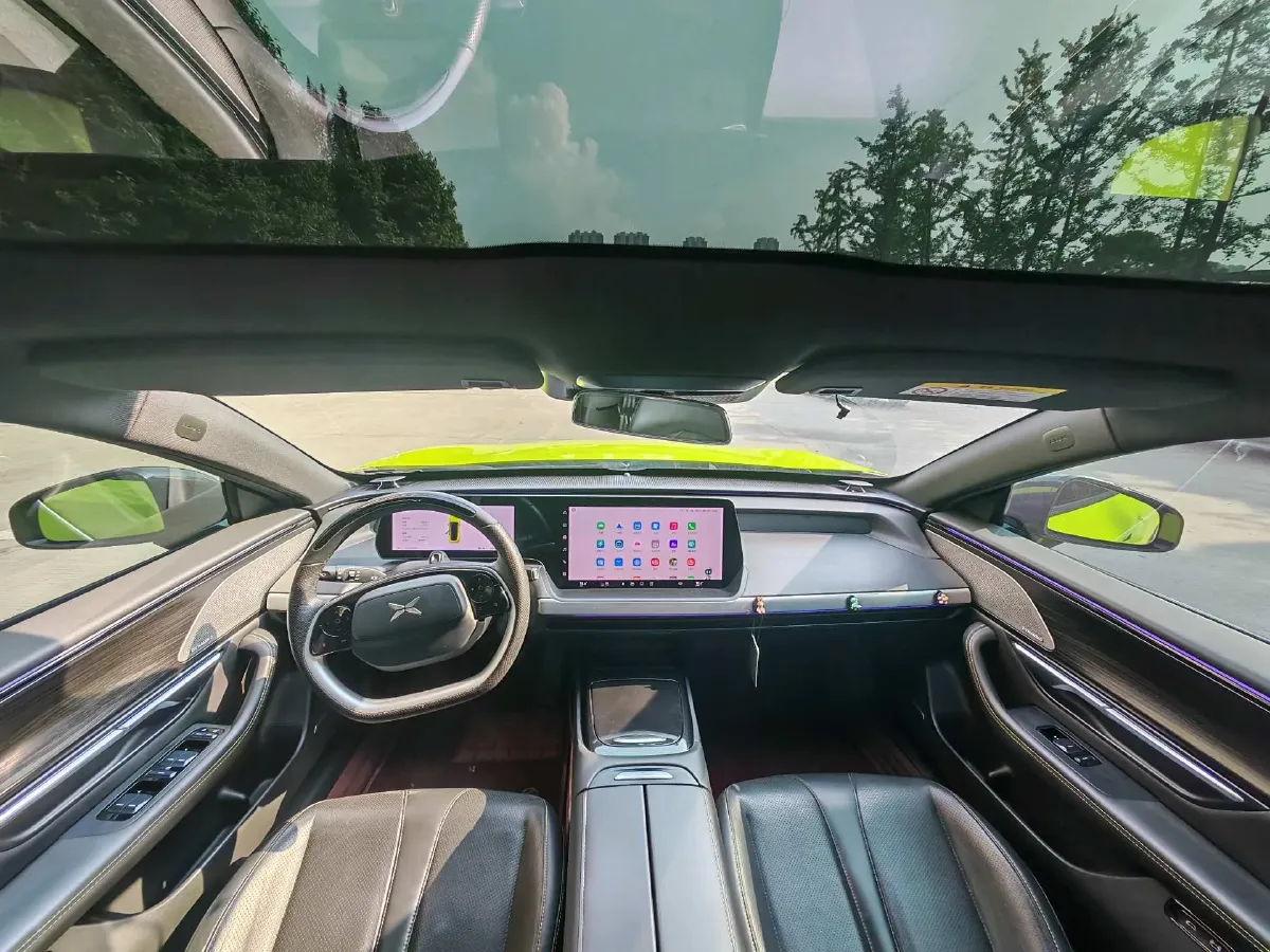 2021 Xpeng P7 BEV 83.1KWH,autocango,china used car exporter,china ev exporter,chinese used car exporter,chinese used ev exporter