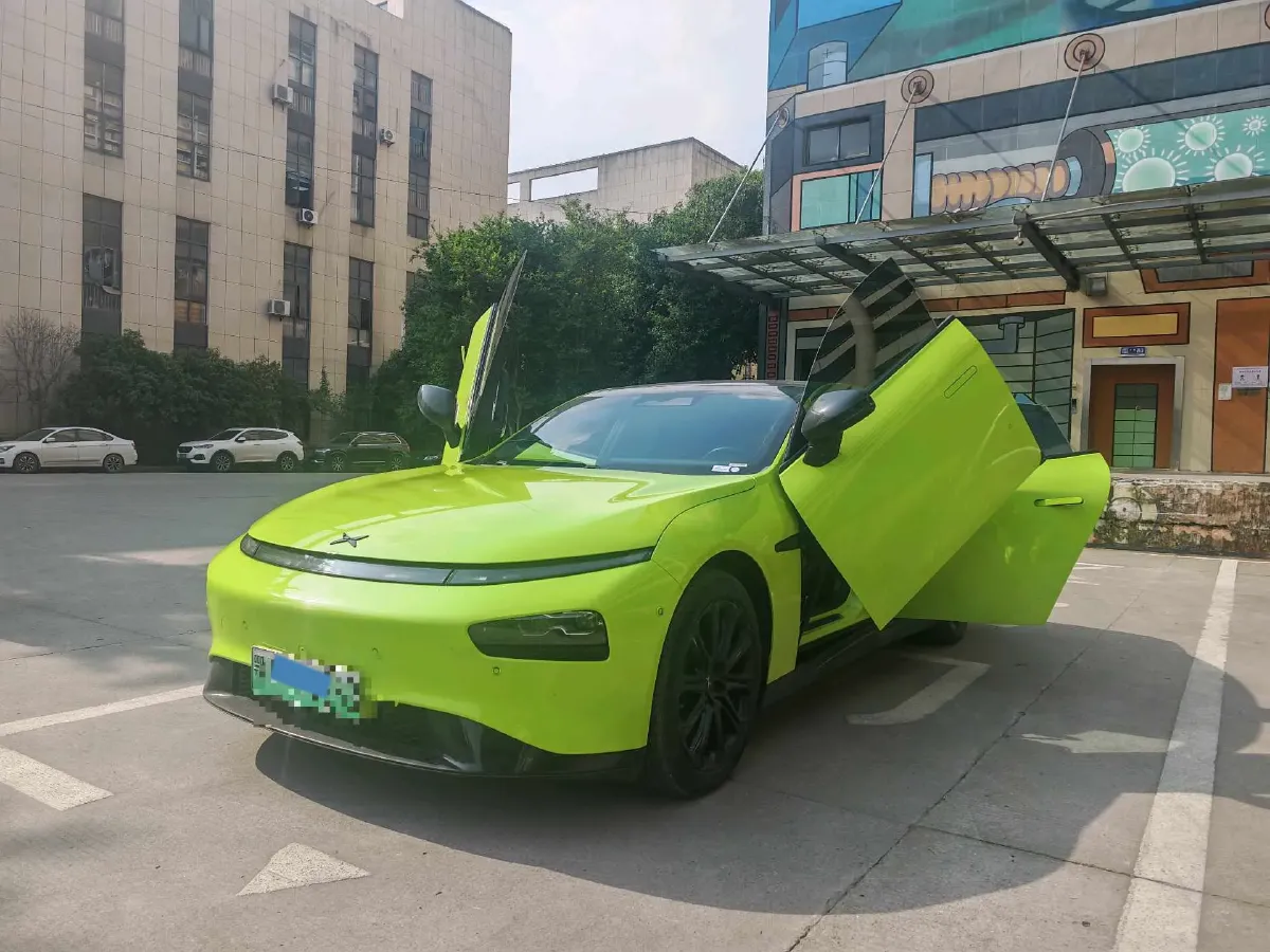 2021 Xpeng P7 BEV 83.1KWH,autocango,china used car exporter,china ev exporter,chinese used car exporter,chinese used ev exporter